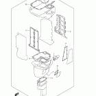 DF70A 80A 90A Опции - комплекты прокладок