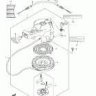 DF4/DF6 Ручной стартер