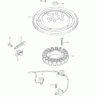 DF40/DF50 Magneto (model:99,00)