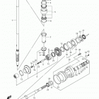 DF300 Трансмиссия (DF300Z)