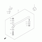 DF70A 80A 90A Рулевая тяга