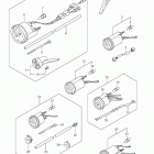DF70 Опции - приборы (модели с 1998- 2004 года)