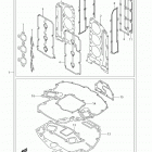DF300 Опции - комплекты прокладок