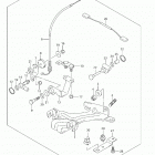 DF4 Опции - установочный комплект ДУ