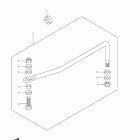 DF25 Тяга рулевая (type:r)