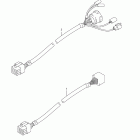 DF25 Опции - жгуты проводов