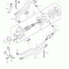 DF9.9/DF15 Топливный насос (модели 2005-2009 года)