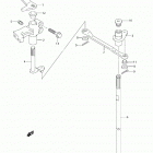 DF140Z Clutch Shaft (df140t:375472-,df140z:371347-)