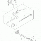 DF15 Опции - штепсельная розетка  (модели 2004 года)