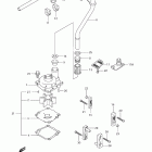 DF60/DF70 Водяной насос
