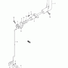 DF4/DF6 Рычаг сцепления