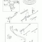 DF15 Опции - электростартер