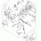 DF60/DF70 Опции - Дистанционное управление  (для моделей 200...