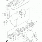 DF4 Картер (модели DF4, DF5 2002-2003 года выпуска)