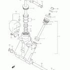 DF60/DF70 Цилиндр Подъема