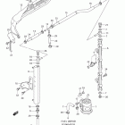 DF150/DF175 Топливная форсунка