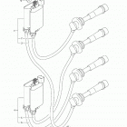 DF115 Катушка зажигания