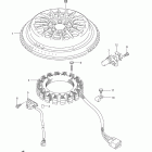 DF150/DF175 Генератор