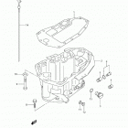 DF70 Маслянный поддон