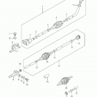 DF140Z Топливный шланг