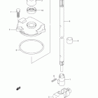 DF140T,Z Тяга сцепления (DF140Z / WZ 680234~)