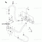DF 70TLK7 Fuel Pump (Model:07%09)