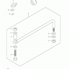 DF200 Рулевая тяга