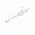 DF300 Топливный шланг