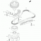 DF150 Цепь ГРМ