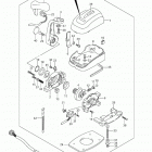 DF300 Опции - ДУ одинарного типа, для верхней установки