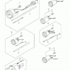 DF150 Опции - приборы