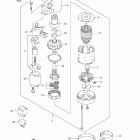 DF140T,Z Стартер электрический