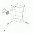 DF80A Глушитель