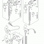 DF80A Опции - выключатель