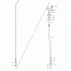 DF25R Тяга сцепление