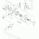 DF4 Топливный насос- модели DF4 2005-2009 года