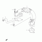 DF25 Впускной коллектор