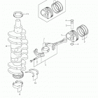 DF80A Коленвал