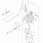 DF4 Карбюратор (для моделей DF6 2003-04 года)
