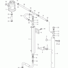 DF100/DF115 Топливный инжектор