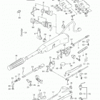 DF50 Опции - рукоятка румпеля