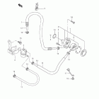 DF60/DF70 Насос топливный