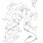 DF150/DF175 Опции - ДУ одинарного типа, для верхней установки ...