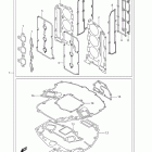 DF200/DF225/DF250 Опции - комплекты прокладок
