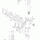 DF140T,Z Поворотный кронштейн