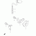 DF9.9/DF15 Управление дросселем (для моделей DF9.9 / 9,9th / ...