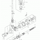DF80A Трансмиссия