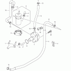 DF25 Насос топливный