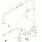 DF150 Топливный насос  (model:09)