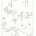 DF15 Опции - запчасти дистанционного управления  (модел...